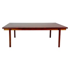 Extending Rosewood Dining Table, Denmark 1960's