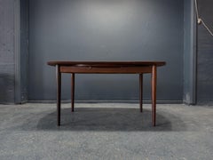 Extending Round Dining Table