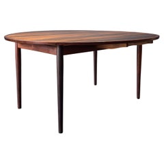 Extending Round Dining Table