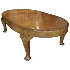 Extending Solid Walnut Dining Table Extending Solid Walnut Dining Table