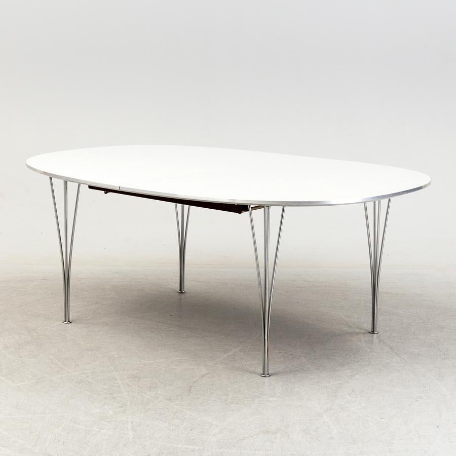 fritz hansen superellipse table