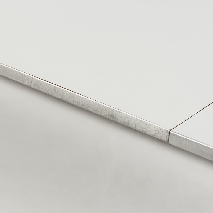 Extending Super Ellipse Elliptical Dining Table by Piet Hein for Fritz Hansen In Good Condition In Shepperton, Surrey