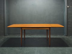 Extending Teak Dining Table