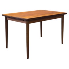 Extending Teak Dining Table
