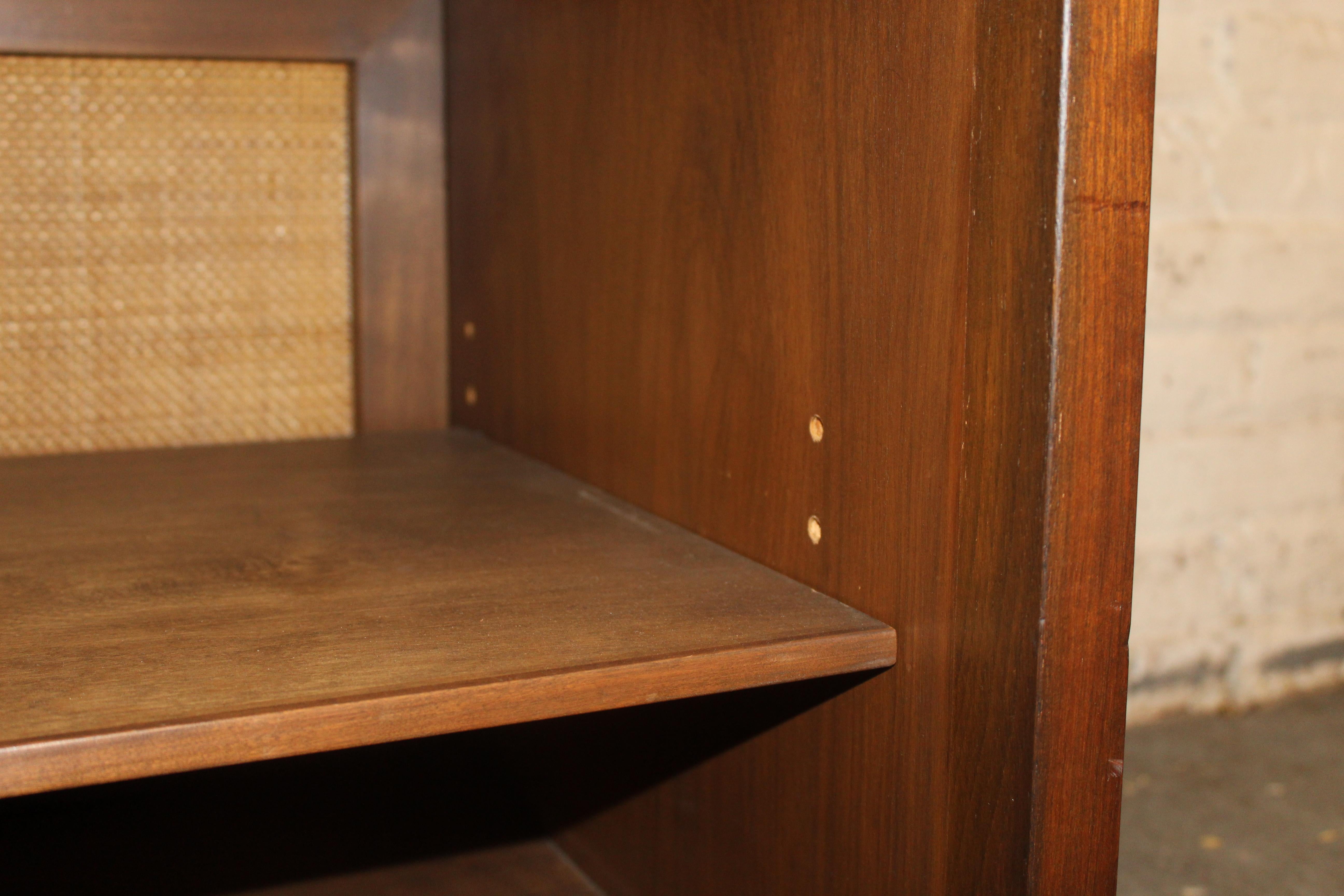 Extending Top Mid-Century Cart For Sale 1