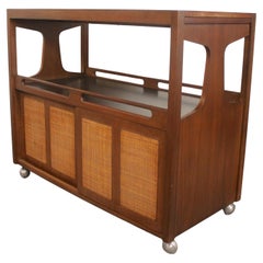 Tables roulantes et chariots - Mid-Century Modern