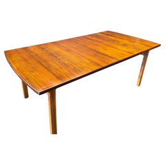 Extending Wooden Dining Table