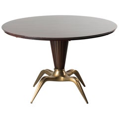 Extensible Dining Table by Melchiorre Bega