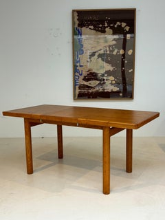 Mesa de comedor extensible Dordogne de Robert Sentou