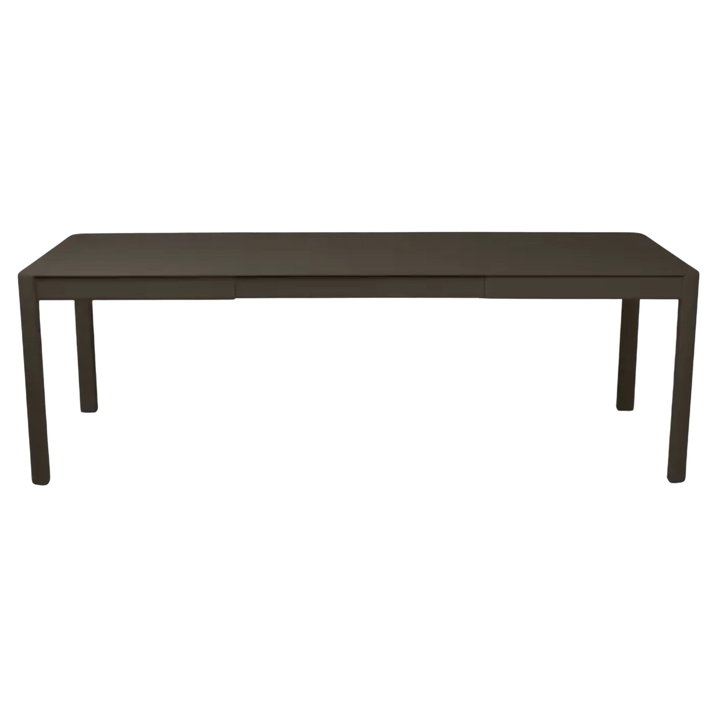Tavolo da esterno allungabile Fermob Ribambelle 149/234 cm 58,7/92,1 in Tonka