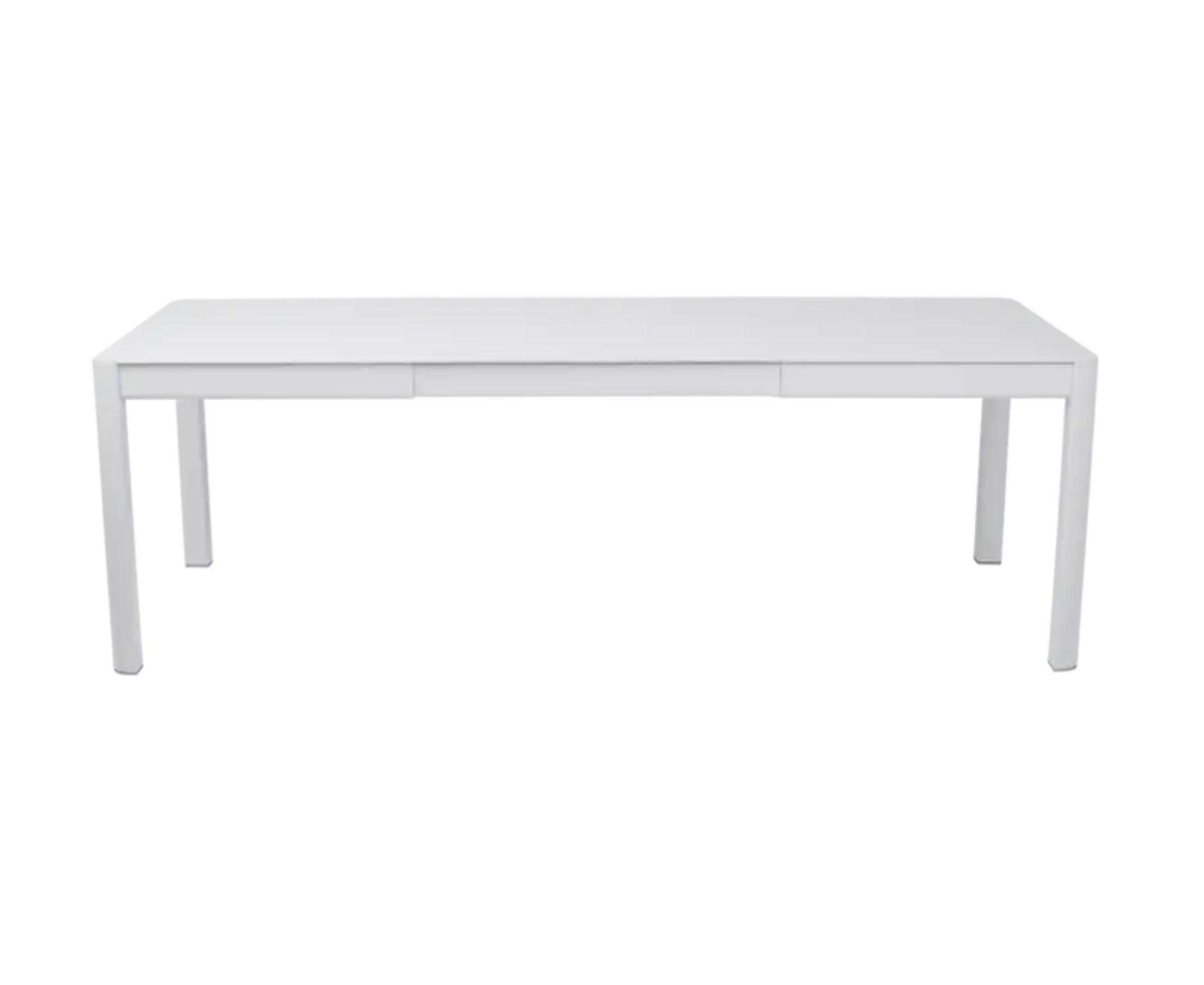 Table d'extérieur à rallonge Fermob Ribambelle 149/234 cm - 59/92 inch en vente 1