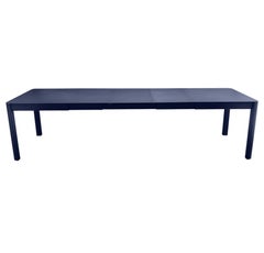 Mesa extensible de exterior Fermob Ribambelle XL 149/299 cm - 59/118 pulgadas