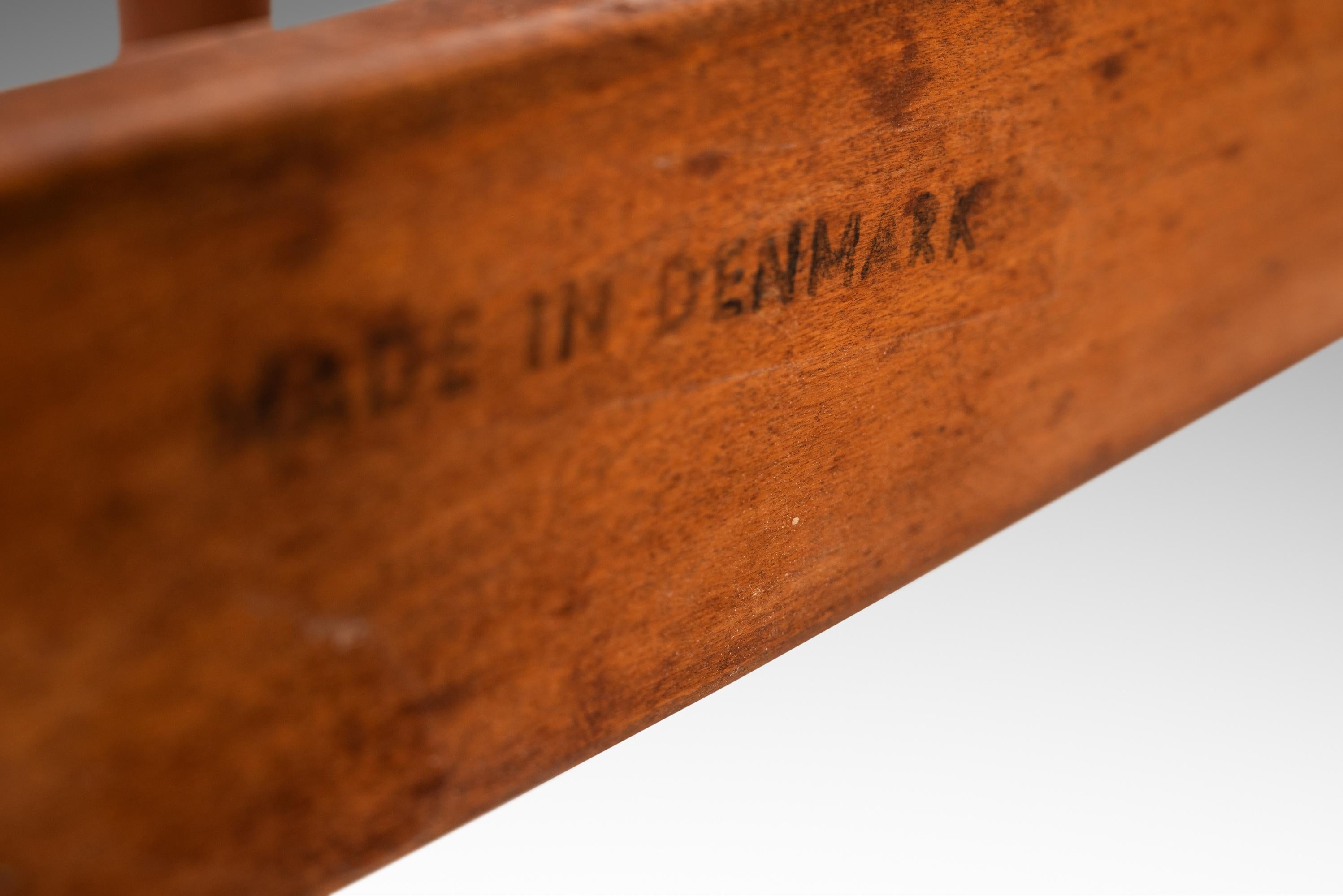 Extension Dining Table, Peter Hvidt & Orla Mølgaard for Søborg, Denmark, c. 1960 3