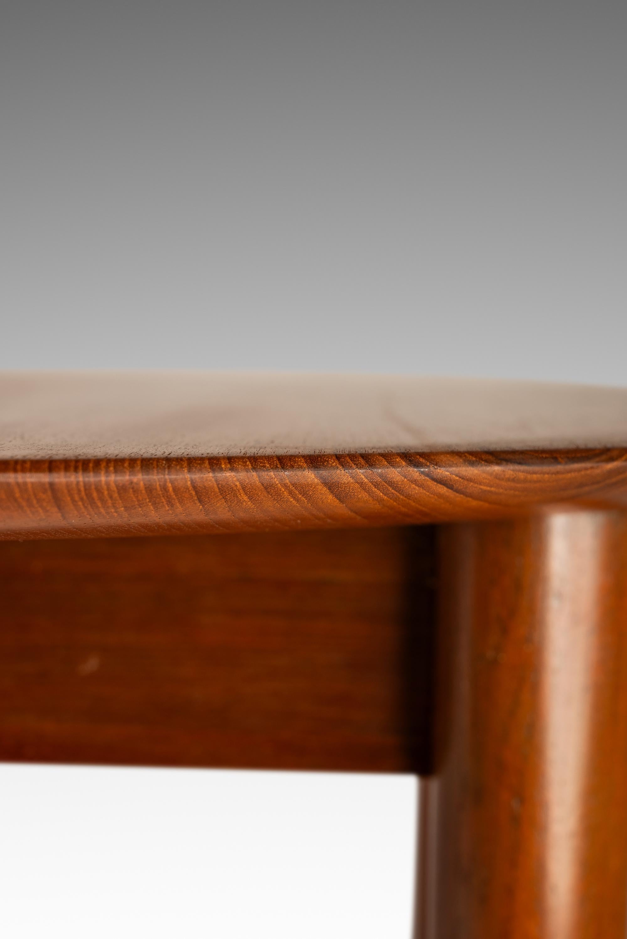 Extension Dining Table, Peter Hvidt & Orla Mølgaard for Søborg, Denmark, c. 1960 5