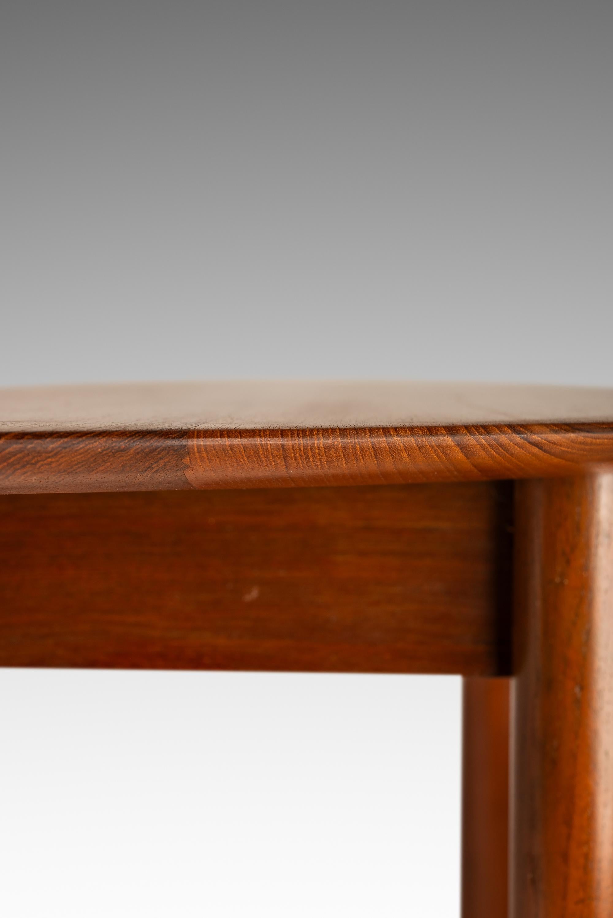 Extension Dining Table, Peter Hvidt & Orla Mølgaard for Søborg, Denmark, c. 1960 10