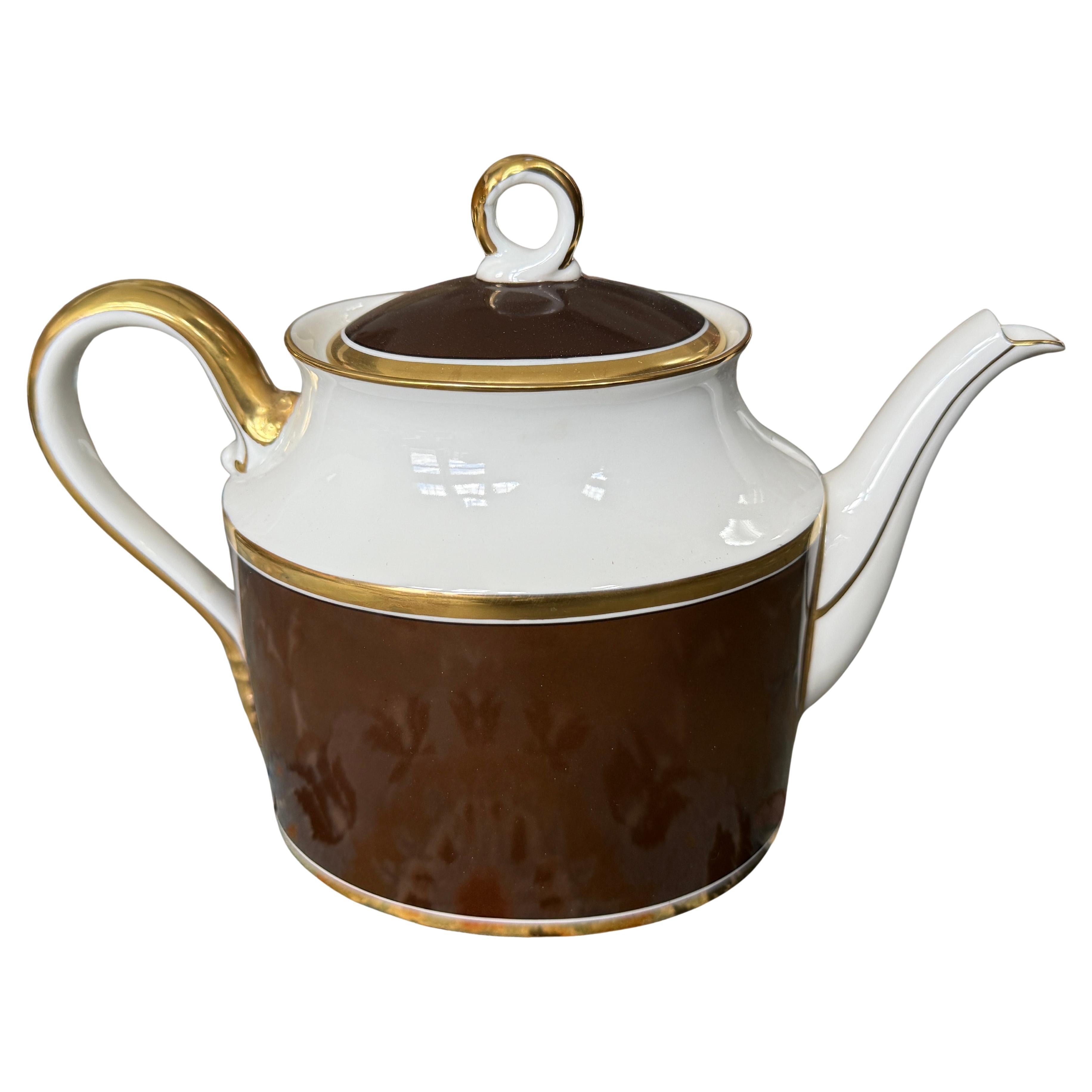 Extensive 159 Piece Richard Ginori Contessa Porcelain Dinner and Tea Service im Angebot 3