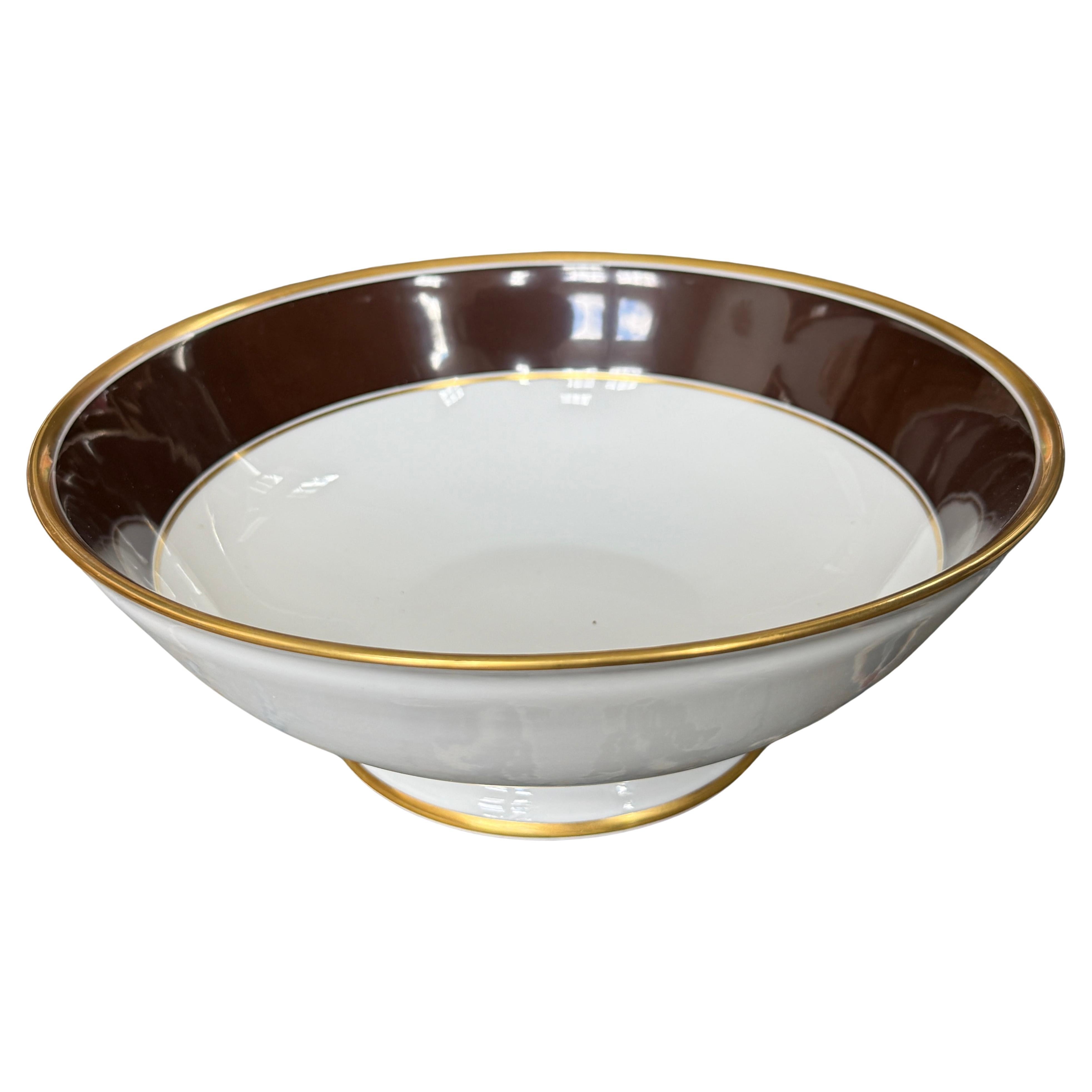 Extensive 159 Piece Richard Ginori Contessa Porcelain Dinner and Tea Service im Angebot 2