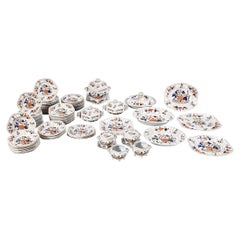 Antique Extensive Ridgway Dinner Service