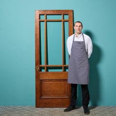 Exterior Margin Glazed Edwardian Oak Door