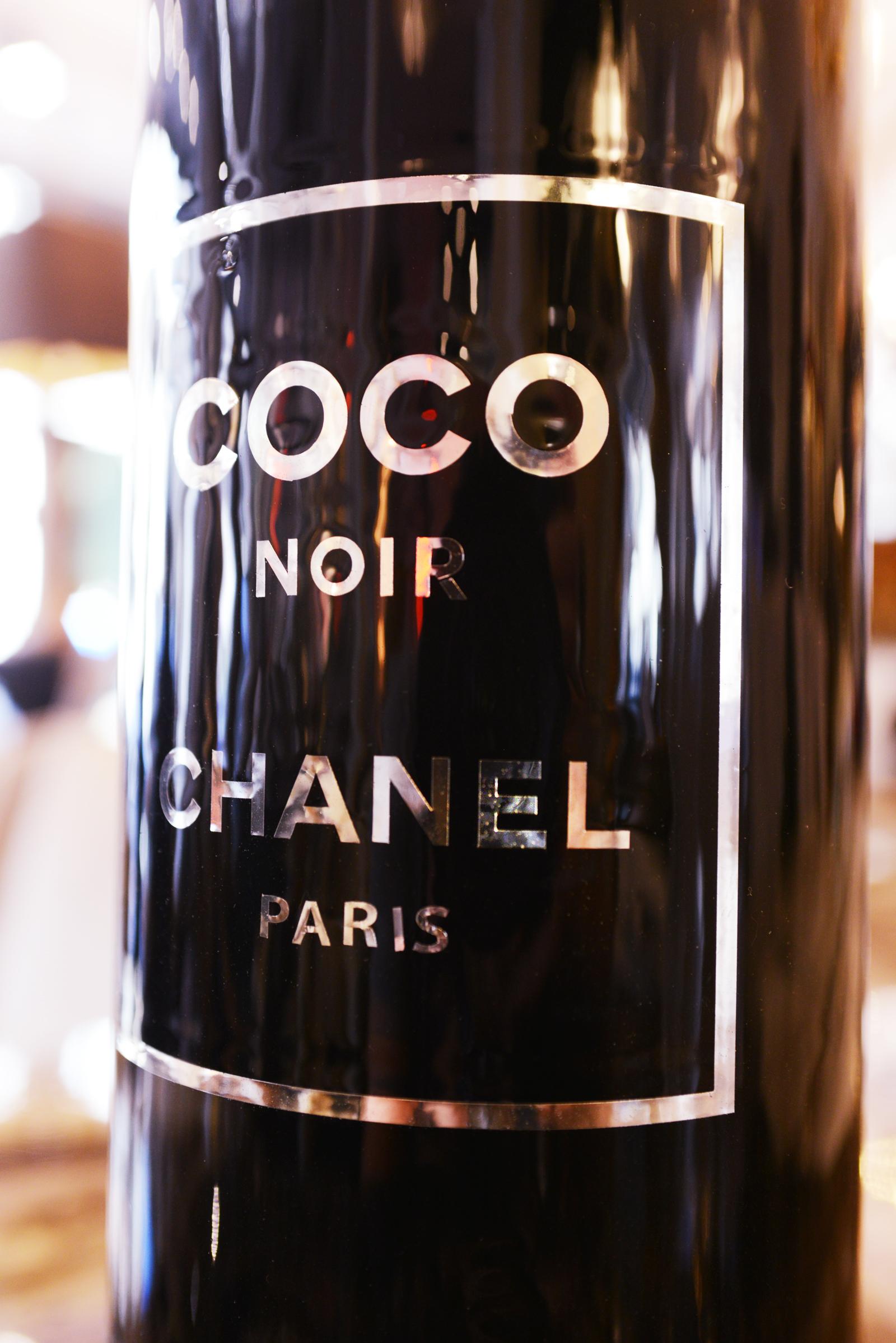 Extinguisher Coco Chanel Black In Excellent Condition In Paris, FR