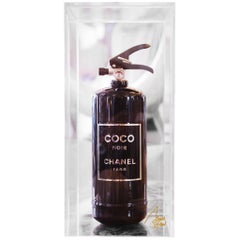 Extinguisher Coco Chanel Black