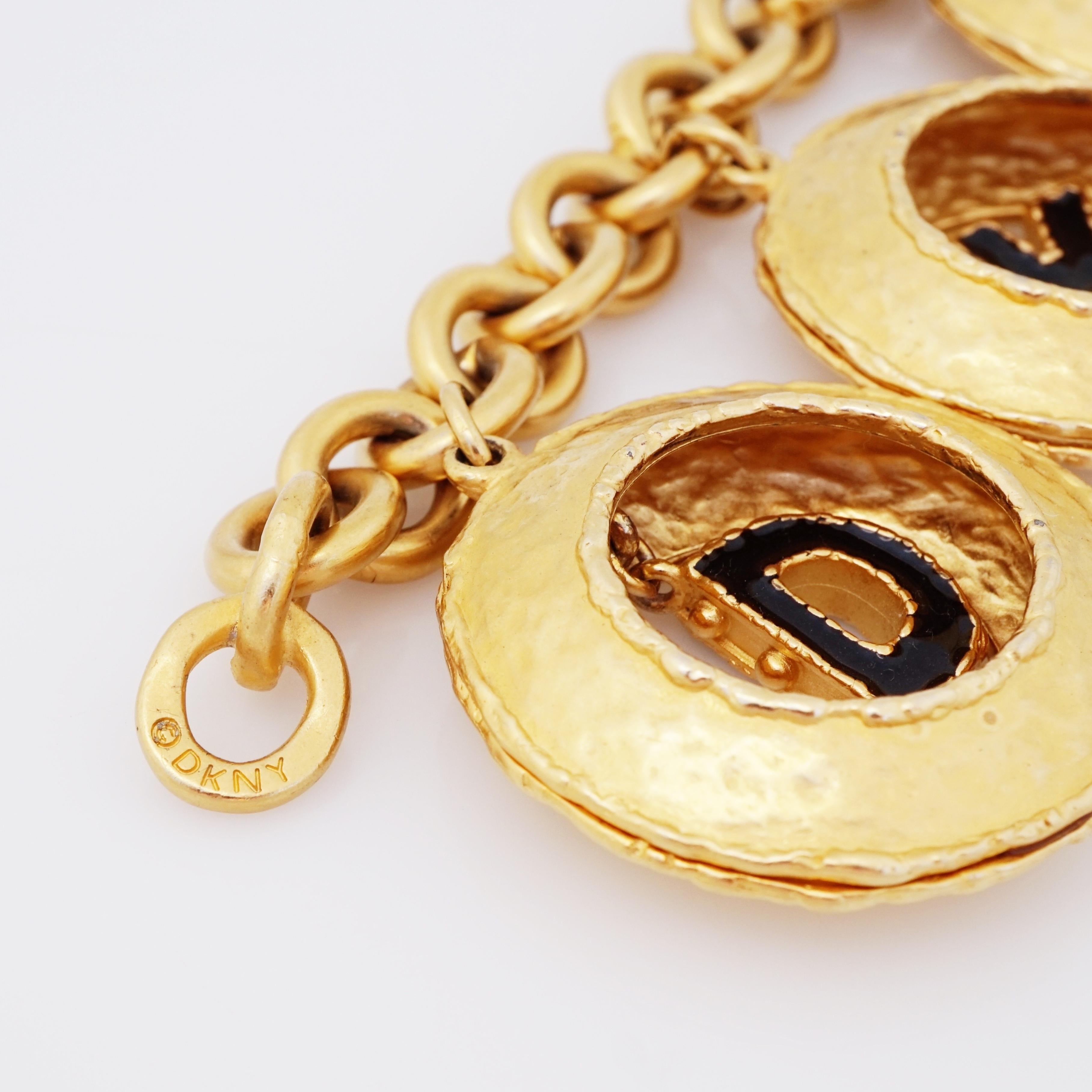 Charter Club Women's Gold-Tone Key Charm Bracelet Watch 26mm, Created for  Macy's - Macy's