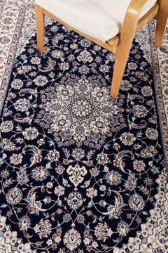 Extra Fine Persian Nain 6 Ply 53079