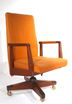 Extra Grade Executive Swivel Tilt Office Desk Chair