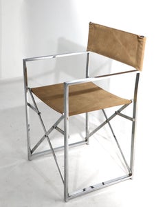 Extra Grade Folding Directors Chair