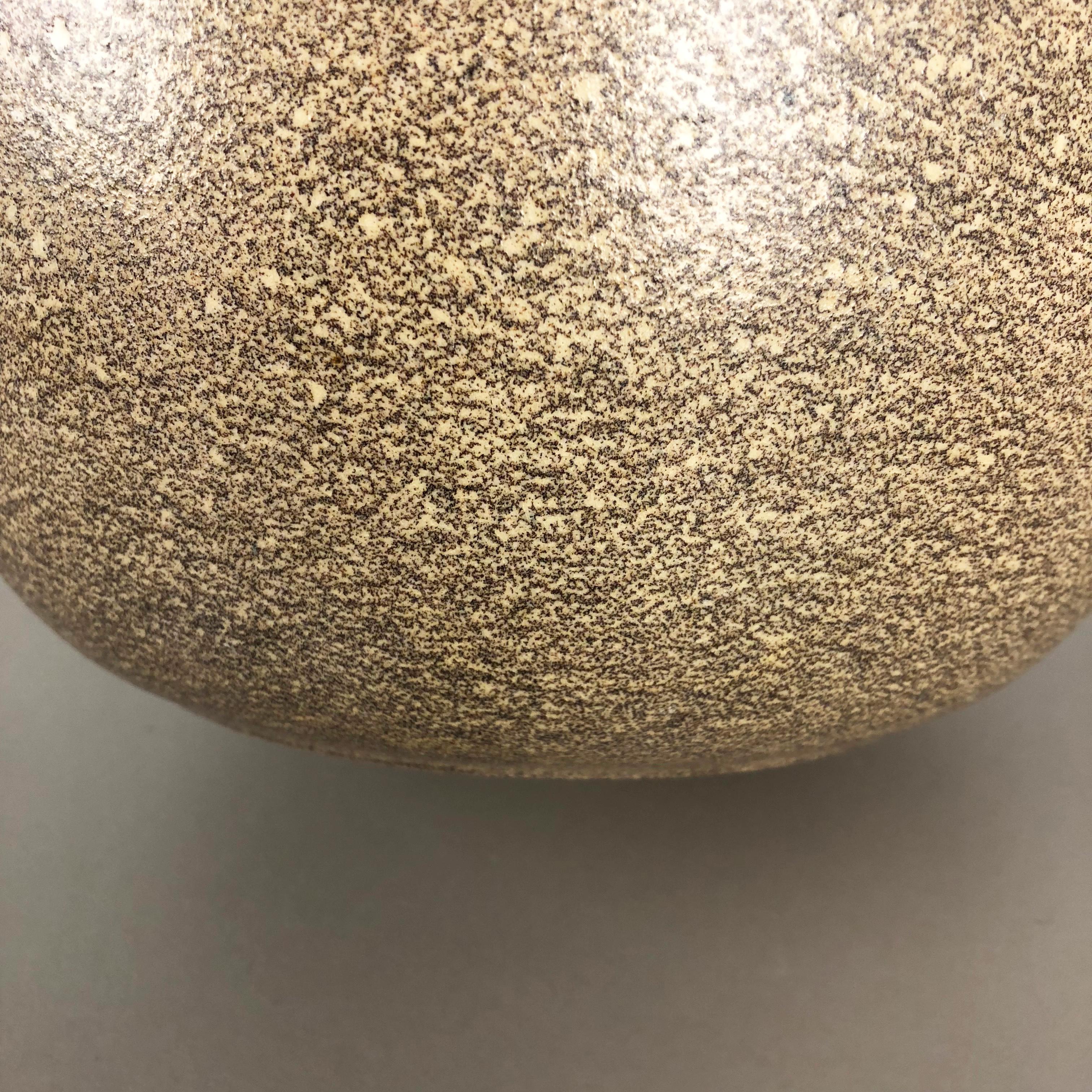 Extra Large Floorvase Fat Lava 