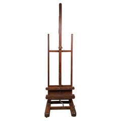 Extra Large Adjustable Wood Easel