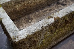 Extra Large Antique French Trough