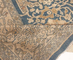 Doris Leslie Blau Extra Large Antique Persian Sultanabad Carpet