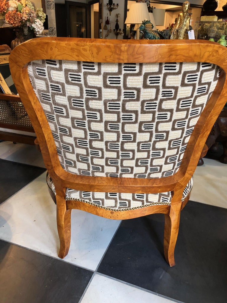 Extra Large Armchair by William Switzer at 1stDibs