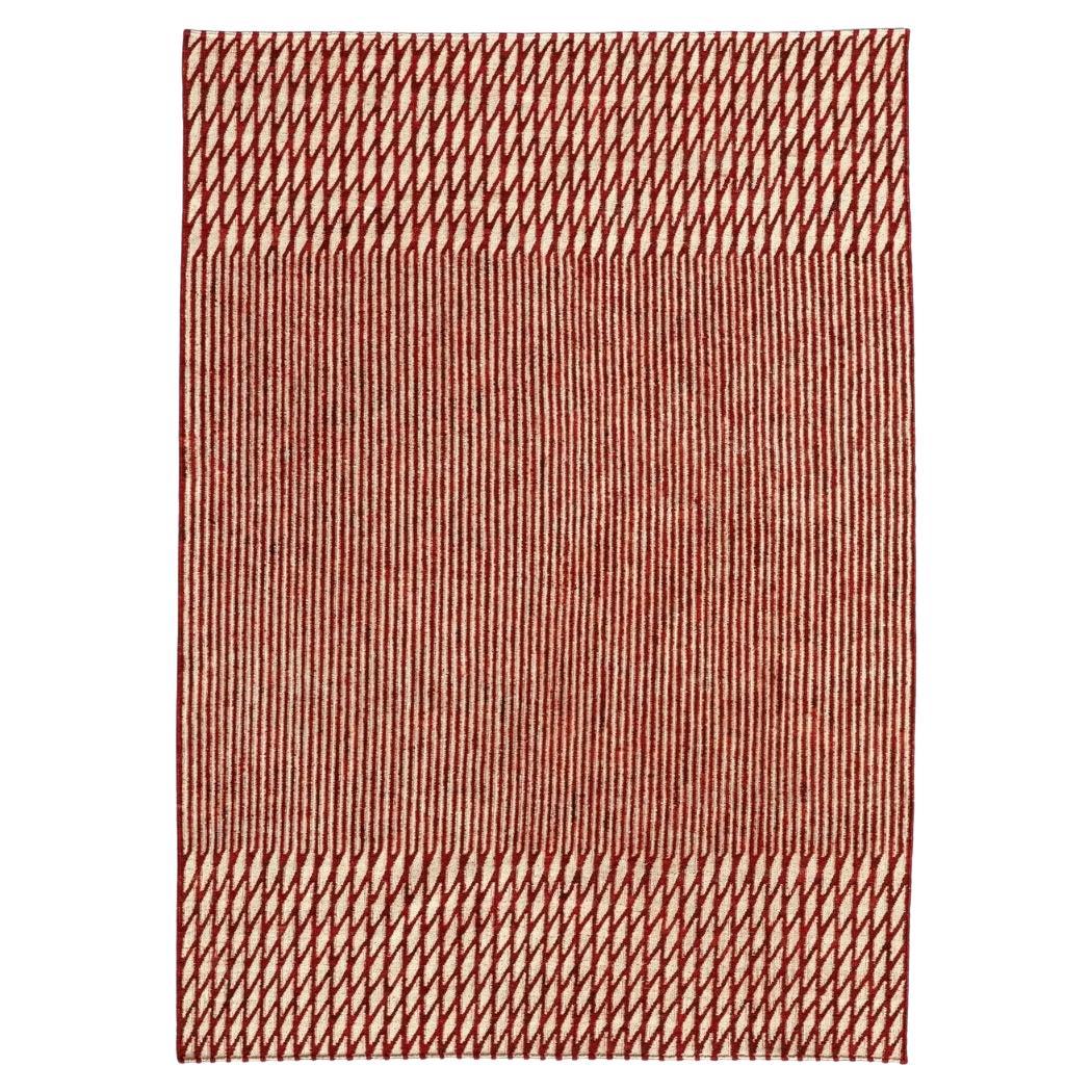 Extra Large 'Blur' Wool Kilim Rug by Ronan and Erwan Bouroullec for Nanimarquina