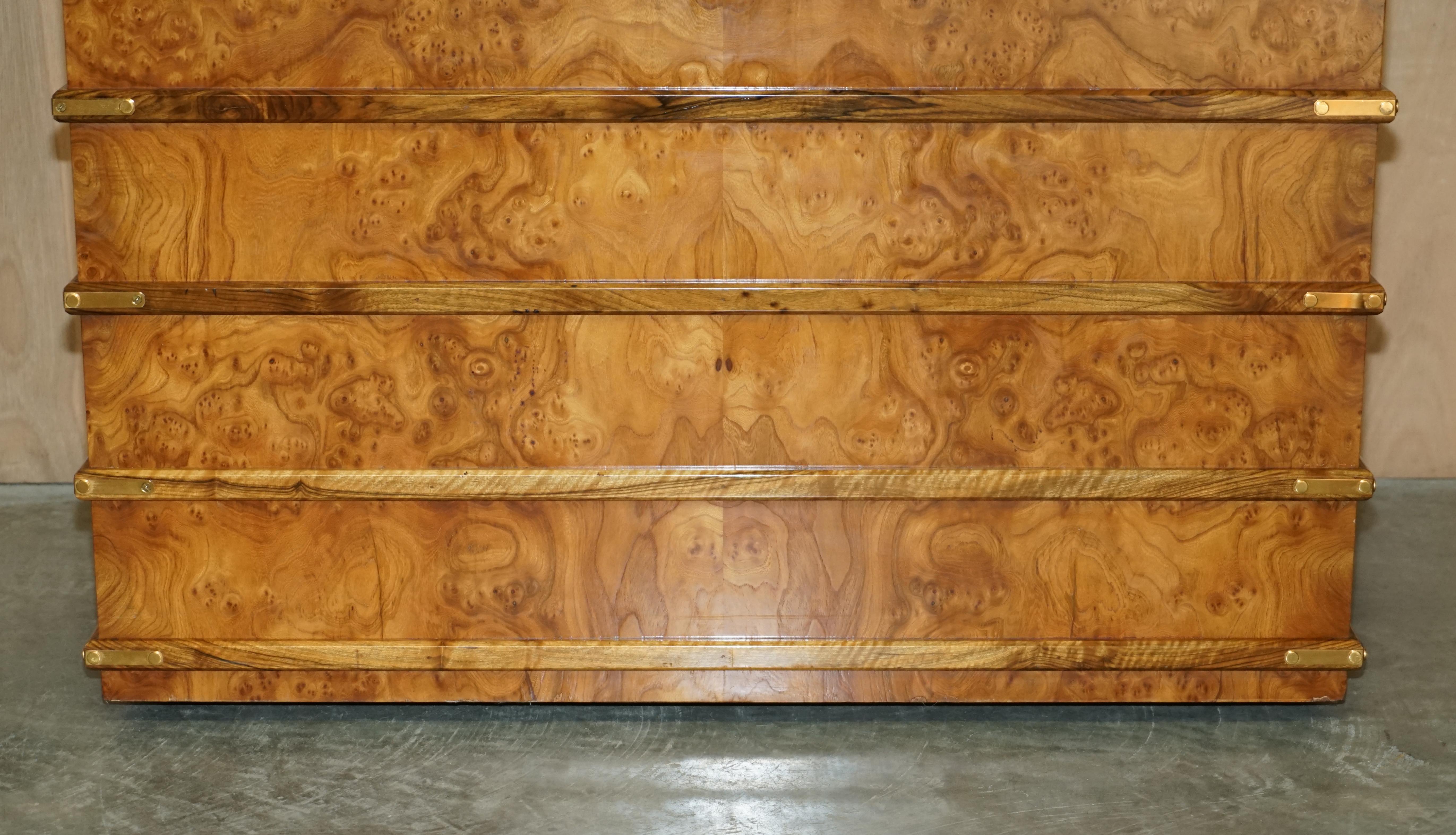 big wood chest