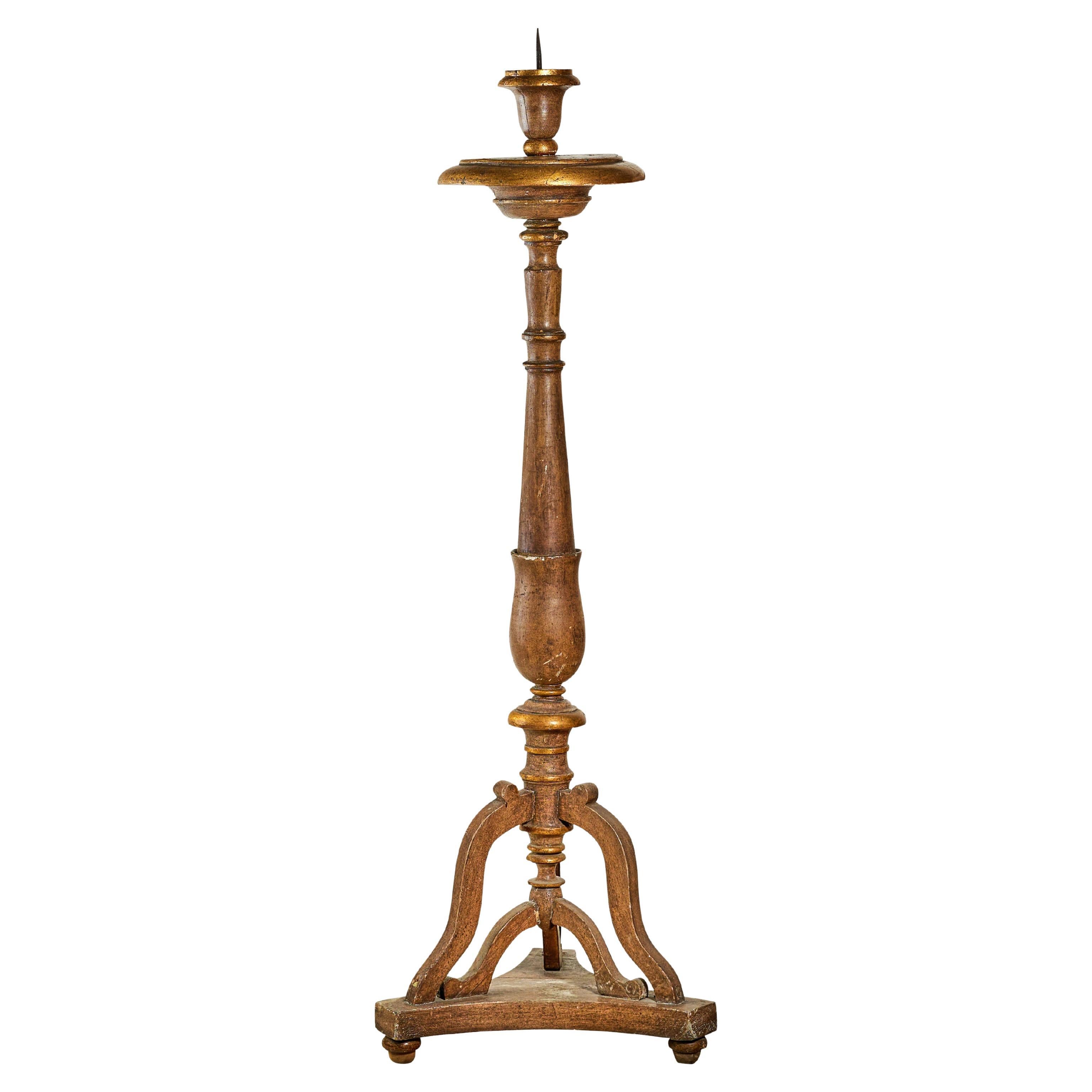 Extra Large Candle Stick For Sale