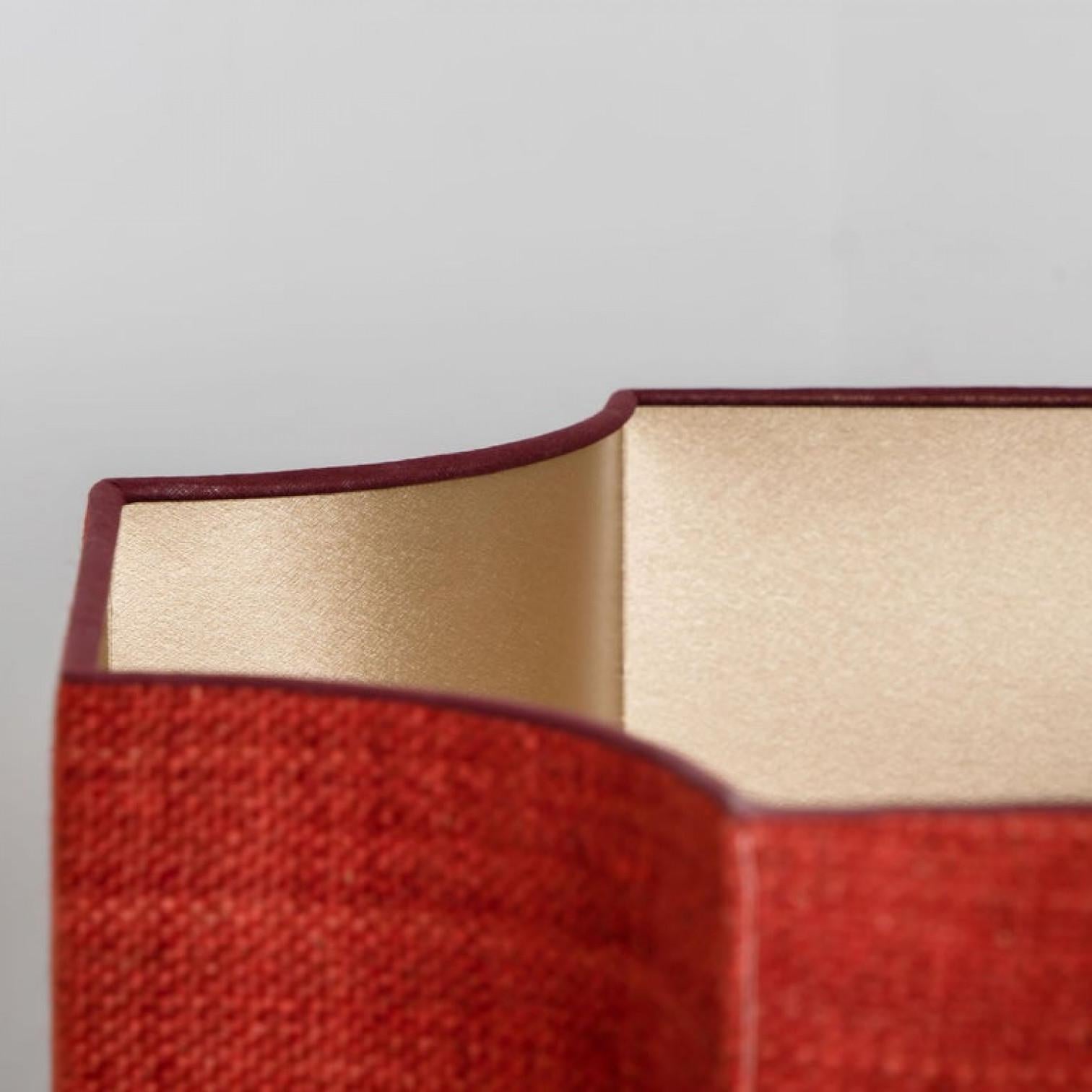 Extra Large Ceramic Floor Lamp with New Silk Custom Made Lampshade René Houben 4