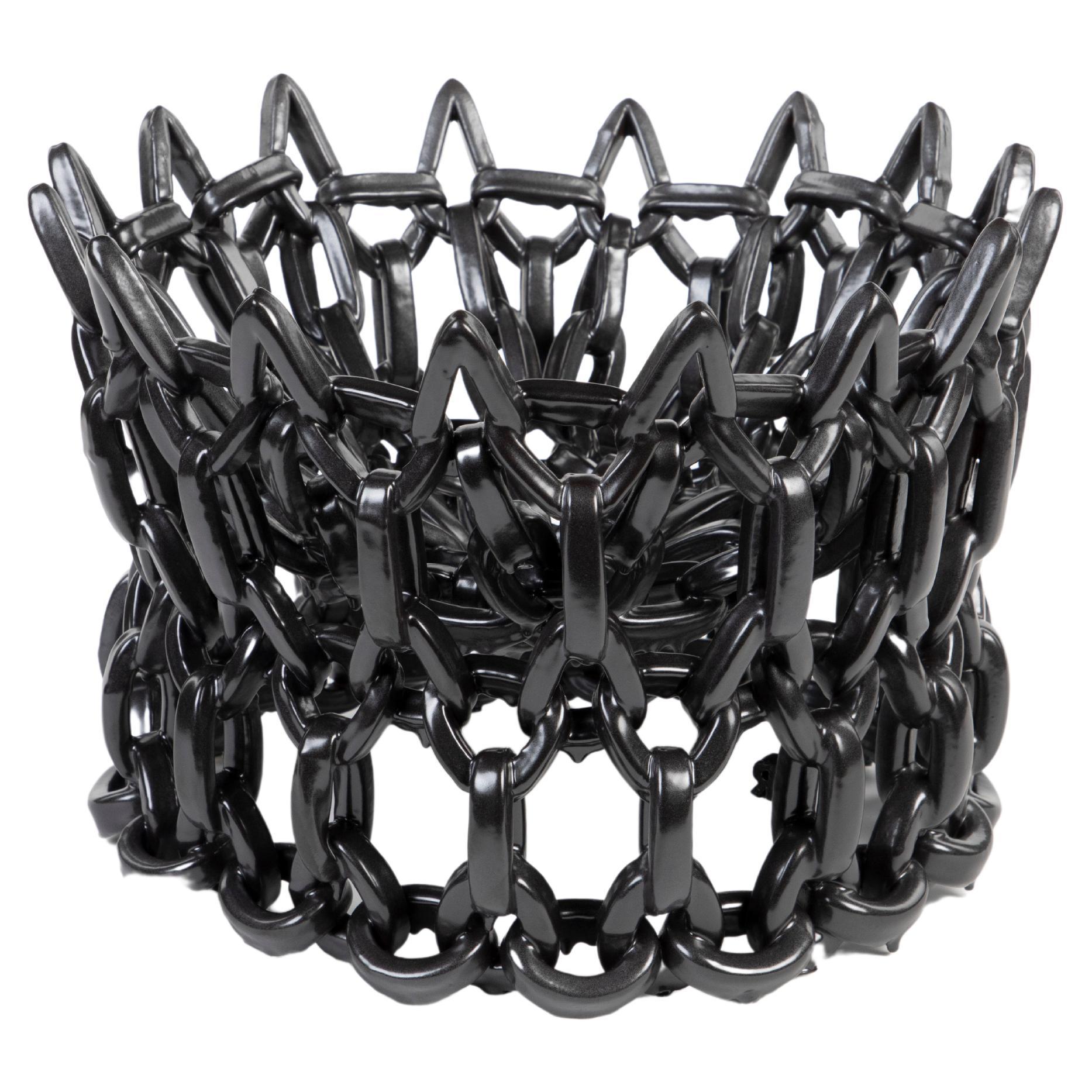 Extra Large Chain Bowl by Atelier Fig