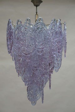 Extra Large Chandelier by Carlo Nason Italy 1960s by Mazzega