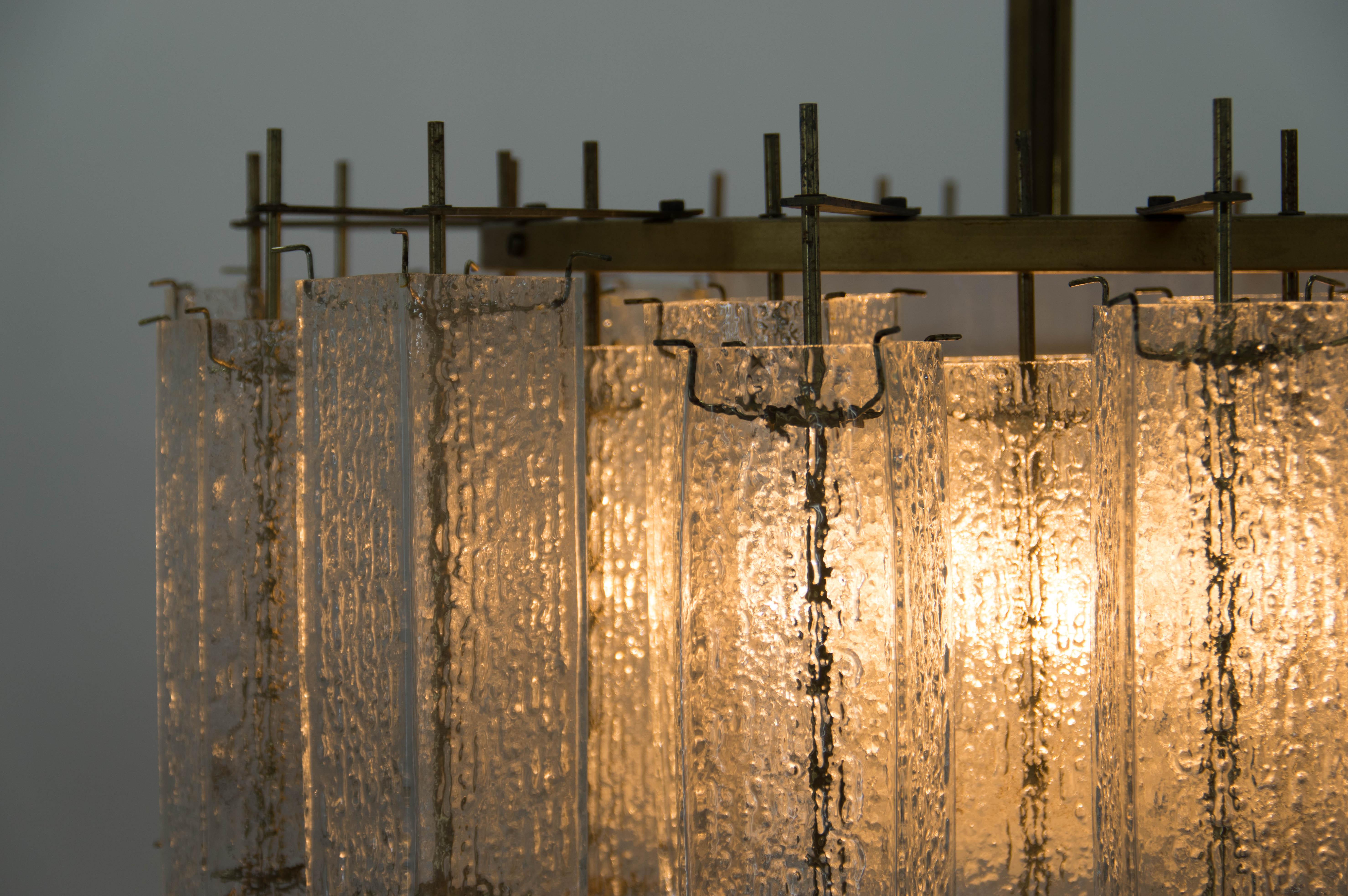 Extra Large Chandelier by Kamenicky Senov, 1960s Two Items Available For Sale 5