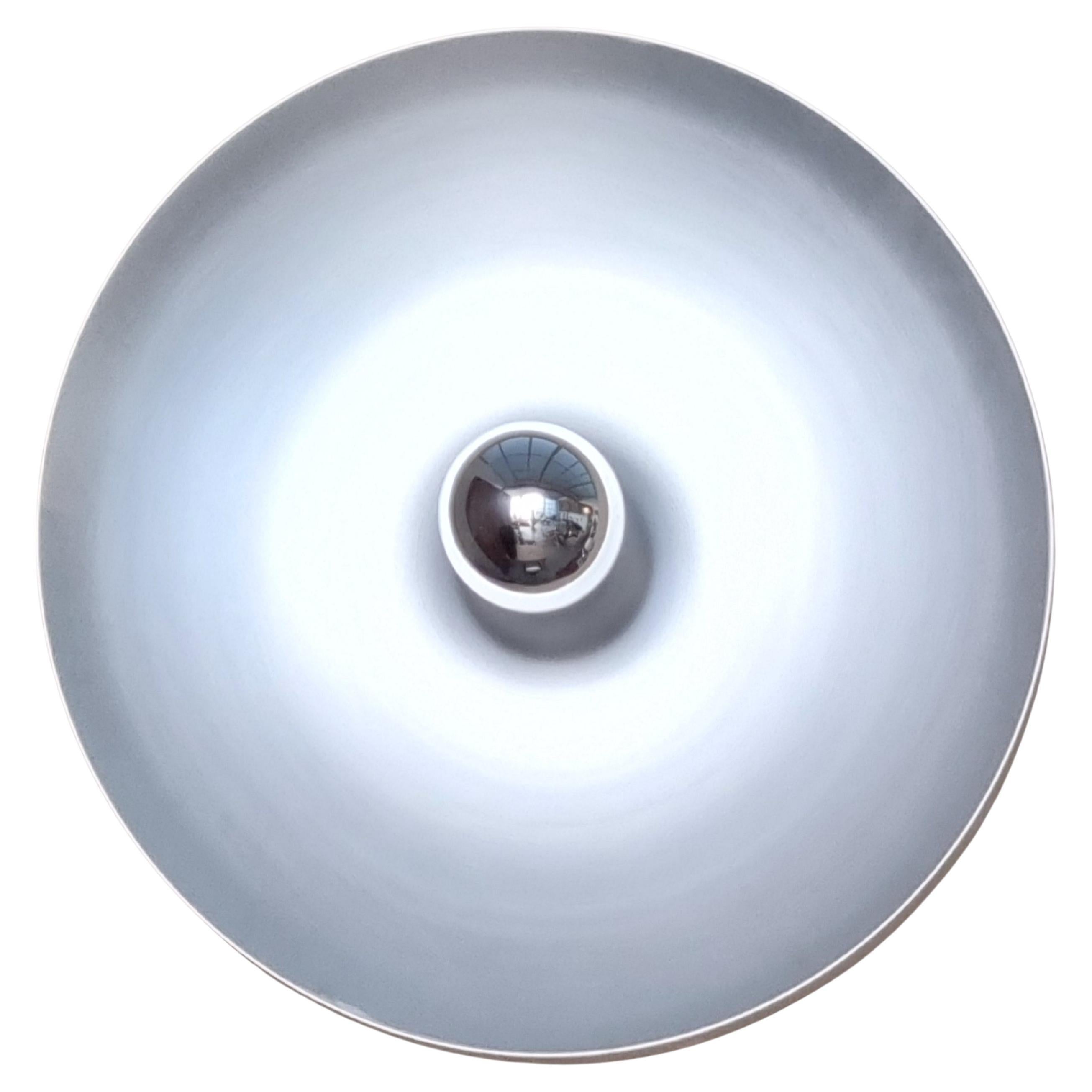 Extra Large Charlotte Perriand style Wall Sconce, 1970’s