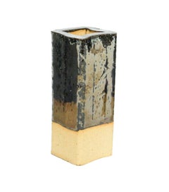 Three-Tier Ceramic Hex Planter in Palladium by BZIPPY