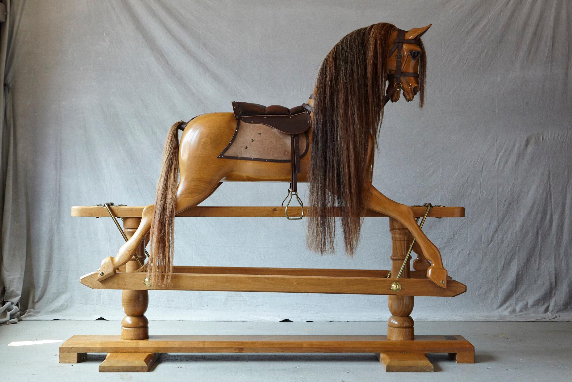 stevenson brothers rocking horse second hand