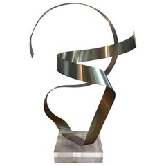 Extra Large Dan Murphy Abstract Sculpture