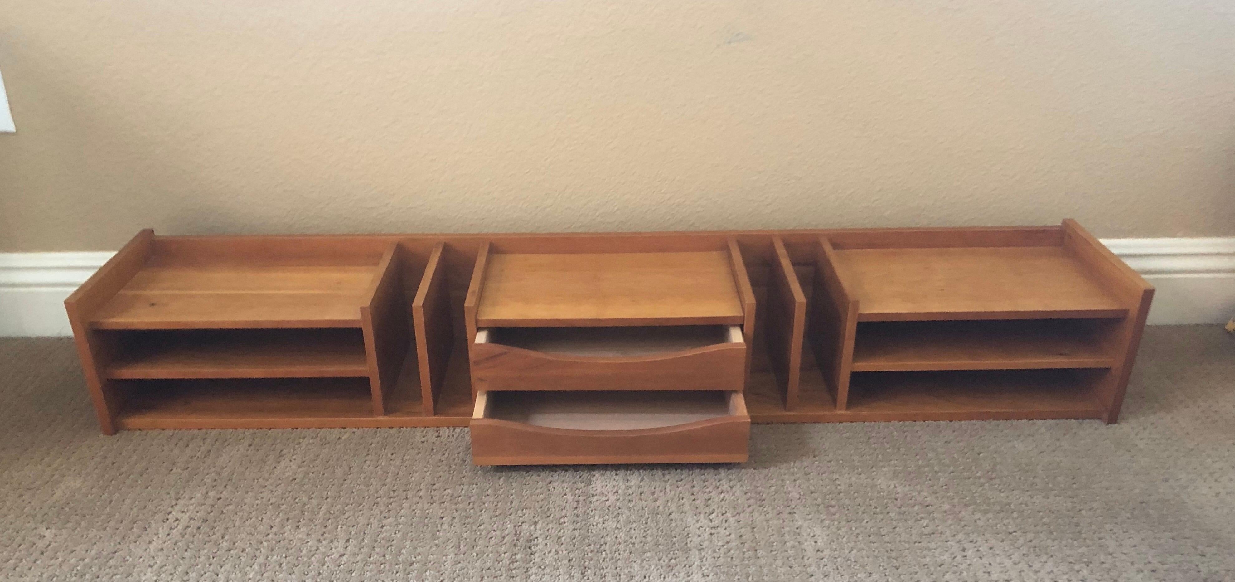 large desk tray