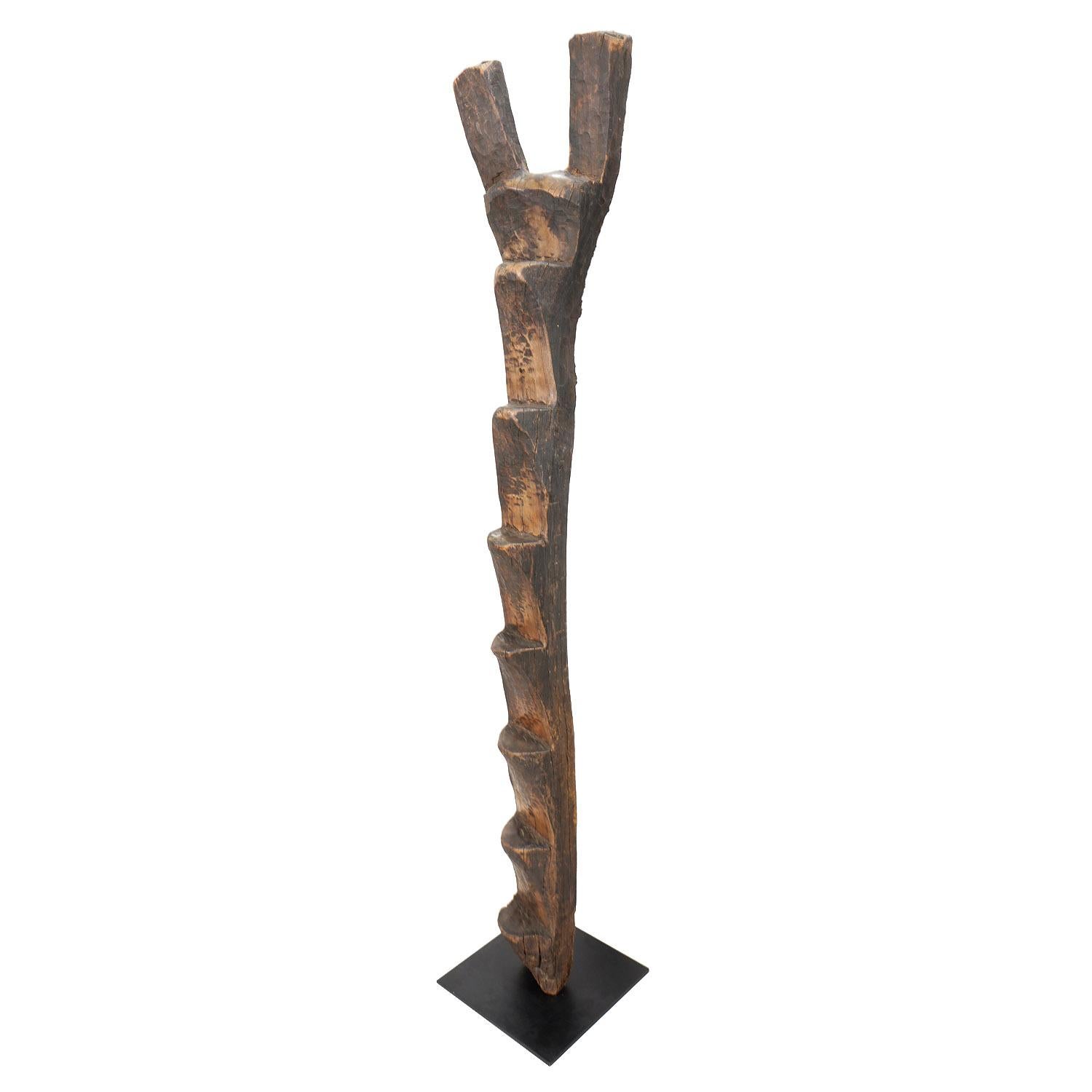 Other Extra Large Dogon Ladder, Mali