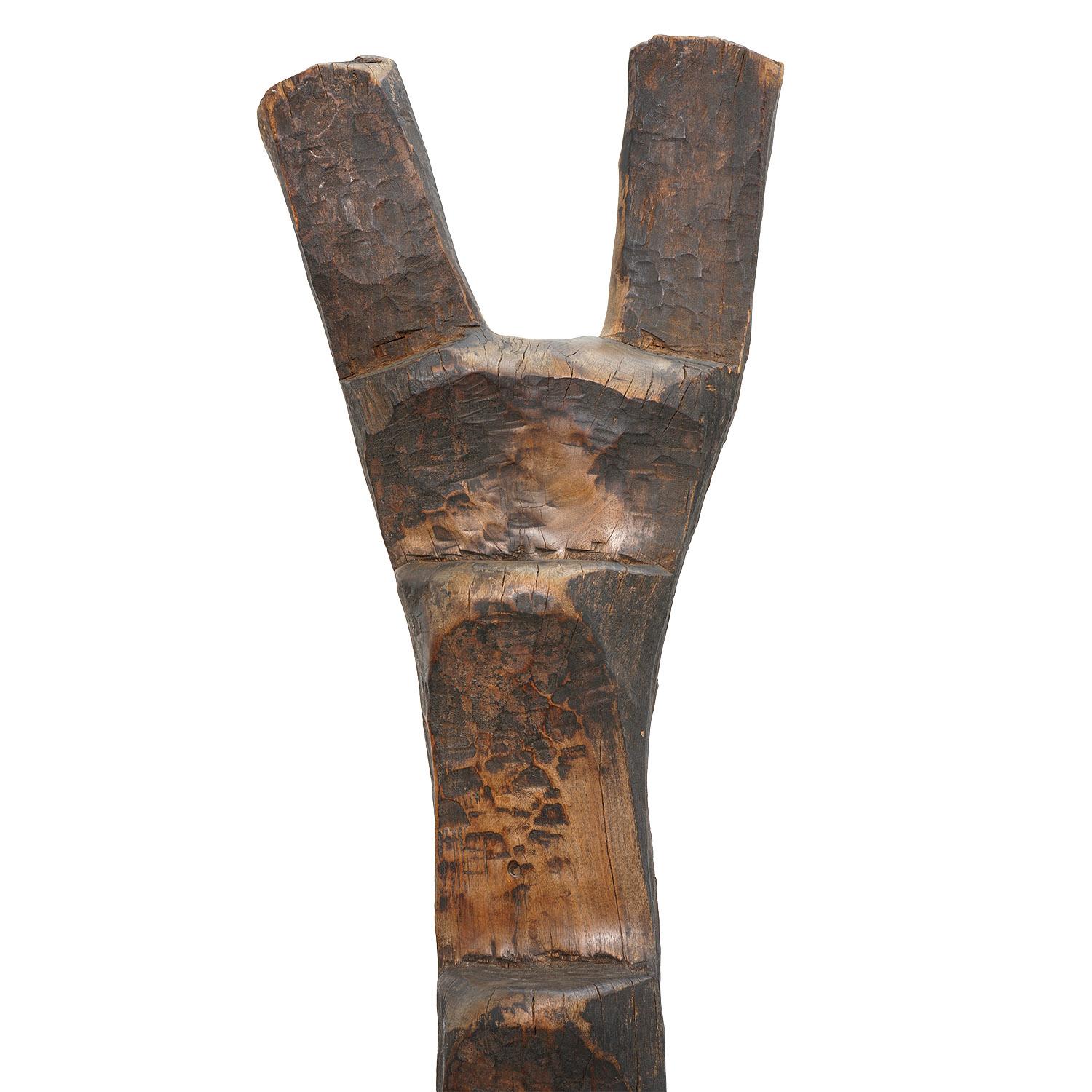 20th Century Extra Large Dogon Ladder, Mali For Sale