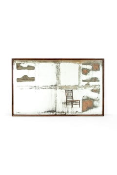 Extra Large Early 19th Century English Mirror