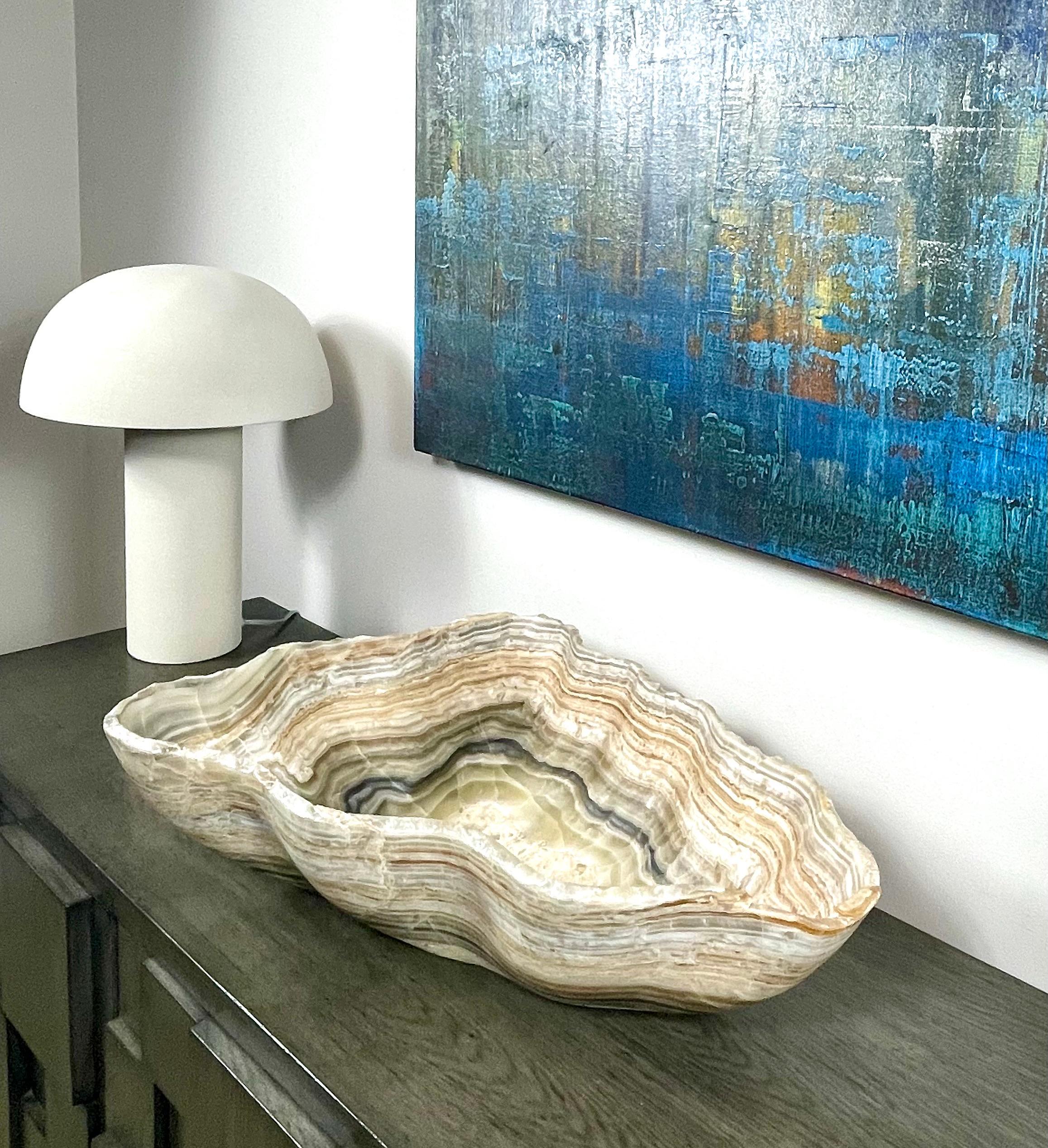 onyx bowl large